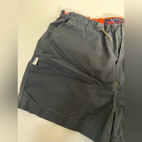 Palmetto’s Pal Co y2k hiking walking shorts. Navy Blue size medium. - Picture 2 of 6